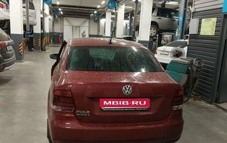 Volkswagen Polo VI (EU Market), 2020 год, 1 450 000 рублей, 10 фотография