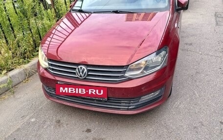 Volkswagen Polo VI (EU Market), 2020 год, 1 450 000 рублей, 15 фотография