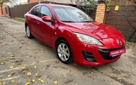 Mazda 3, 2011 год, 850 000 рублей, 3 фотография