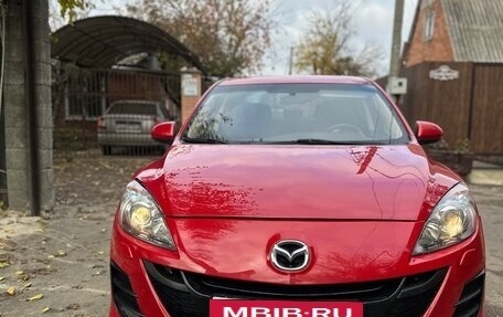 Mazda 3, 2011 год, 850 000 рублей, 2 фотография