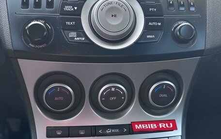 Mazda 3, 2011 год, 850 000 рублей, 8 фотография