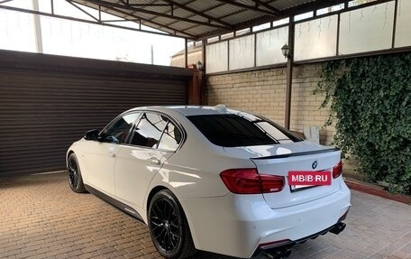 BMW 3 серия, 2016 год, 2 400 000 рублей, 2 фотография