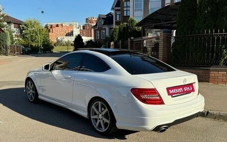 Mercedes-Benz C-Класс, 2012 год, 1 440 000 рублей, 3 фотография