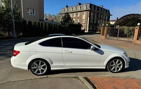 Mercedes-Benz C-Класс, 2012 год, 1 440 000 рублей, 14 фотография