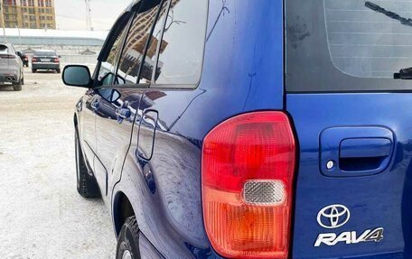 Toyota RAV4, 2002 год, 990 000 рублей, 7 фотография