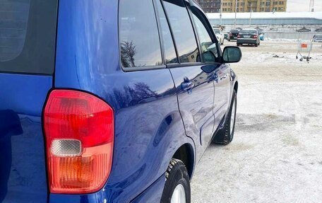 Toyota RAV4, 2002 год, 990 000 рублей, 4 фотография