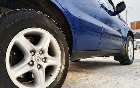 Toyota RAV4, 2002 год, 990 000 рублей, 5 фотография