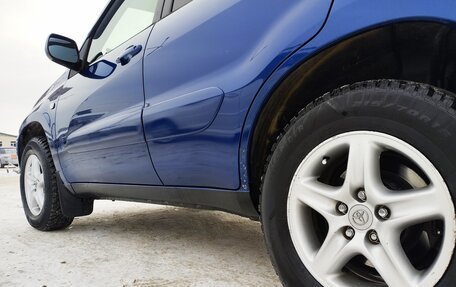 Toyota RAV4, 2002 год, 990 000 рублей, 8 фотография