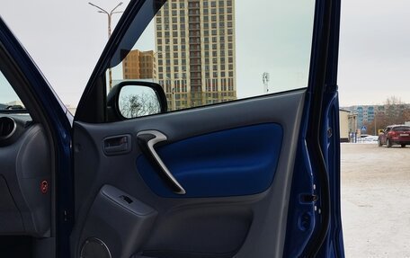 Toyota RAV4, 2002 год, 990 000 рублей, 21 фотография