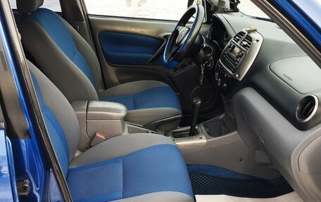 Toyota RAV4, 2002 год, 990 000 рублей, 20 фотография