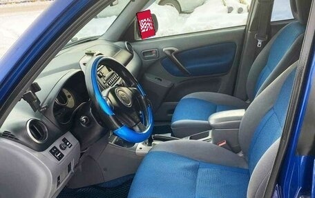 Toyota RAV4, 2002 год, 990 000 рублей, 13 фотография