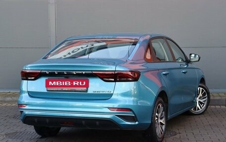 Geely Emgrand, 2023 год, 1 799 000 рублей, 4 фотография