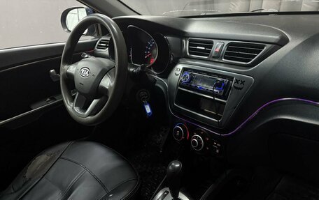 KIA Rio III рестайлинг, 2012 год, 629 777 рублей, 11 фотография