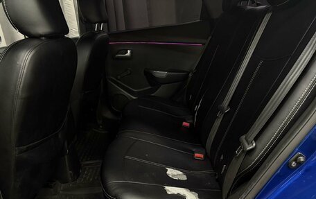 KIA Rio III рестайлинг, 2012 год, 629 777 рублей, 13 фотография