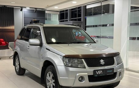 Suzuki Grand Vitara, 2008 год, 815 000 рублей, 3 фотография