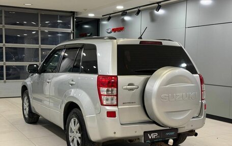 Suzuki Grand Vitara, 2008 год, 815 000 рублей, 4 фотография