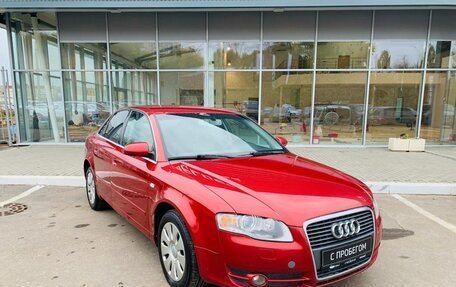 Audi A4, 2007 год, 635 000 рублей, 3 фотография