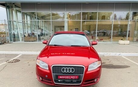 Audi A4, 2007 год, 635 000 рублей, 2 фотография