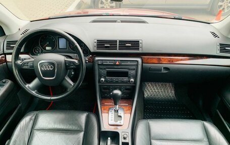 Audi A4, 2007 год, 635 000 рублей, 10 фотография