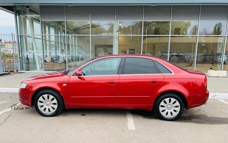 Audi A4, 2007 год, 635 000 рублей, 8 фотография