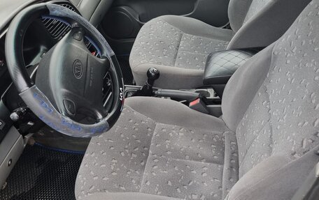 KIA Spectra II (LD), 2008 год, 330 000 рублей, 5 фотография