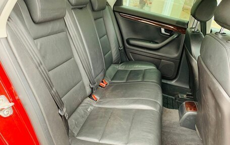 Audi A4, 2007 год, 635 000 рублей, 11 фотография