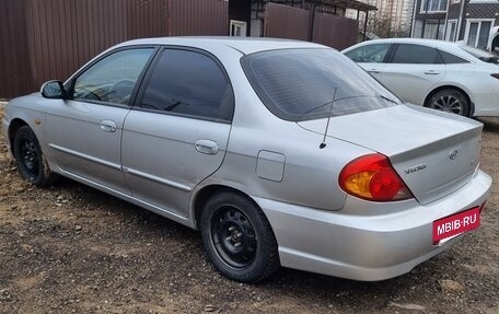 KIA Spectra II (LD), 2008 год, 330 000 рублей, 2 фотография