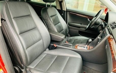 Audi A4, 2007 год, 635 000 рублей, 9 фотография