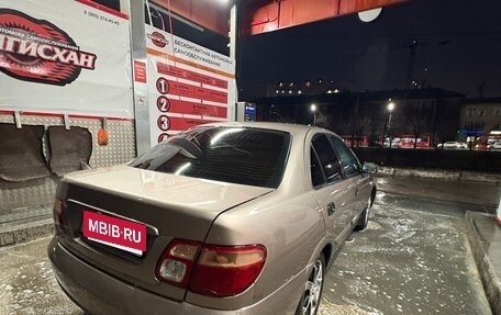 Nissan Almera, 2005 год, 240 000 рублей, 4 фотография