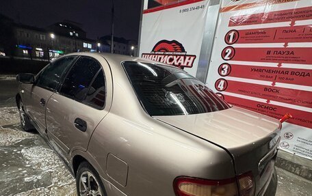 Nissan Almera, 2005 год, 240 000 рублей, 8 фотография