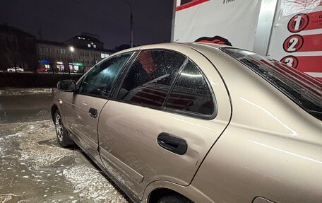 Nissan Almera, 2005 год, 240 000 рублей, 7 фотография