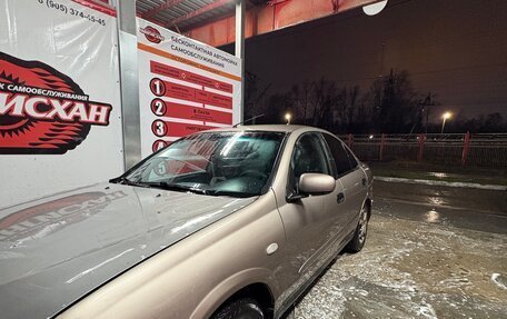 Nissan Almera, 2005 год, 240 000 рублей, 6 фотография