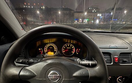 Nissan Almera, 2005 год, 240 000 рублей, 13 фотография