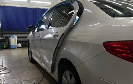 Peugeot 408 I рестайлинг, 2012 год, 500 000 рублей, 6 фотография