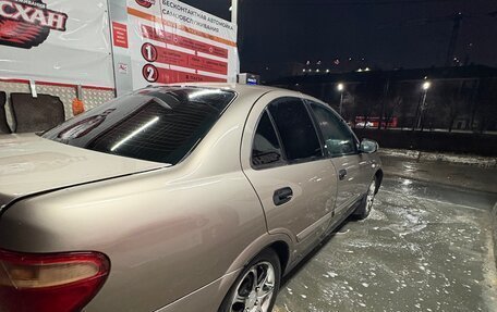 Nissan Almera, 2005 год, 240 000 рублей, 10 фотография