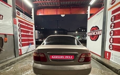 Nissan Almera, 2005 год, 240 000 рублей, 9 фотография