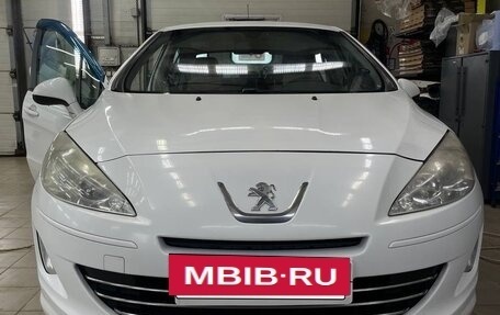Peugeot 408 I рестайлинг, 2012 год, 500 000 рублей, 3 фотография