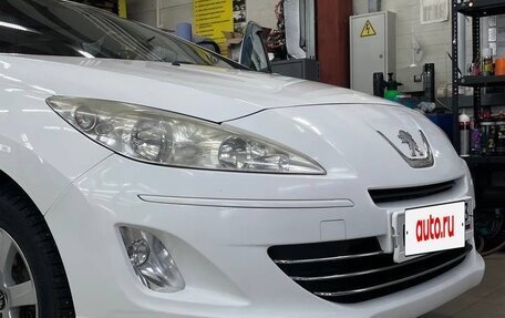 Peugeot 408 I рестайлинг, 2012 год, 500 000 рублей, 8 фотография