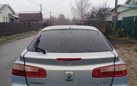 Renault Laguna II, 2001 год, 350 000 рублей, 4 фотография