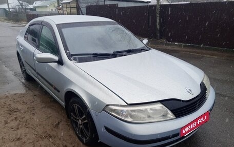 Renault Laguna II, 2001 год, 350 000 рублей, 2 фотография