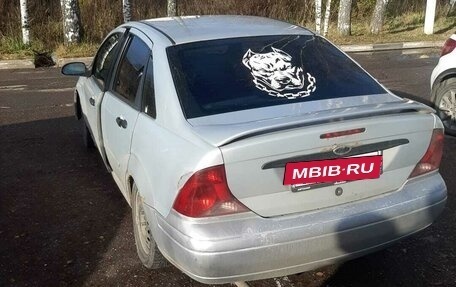 Ford Focus IV, 2001 год, 115 000 рублей, 4 фотография