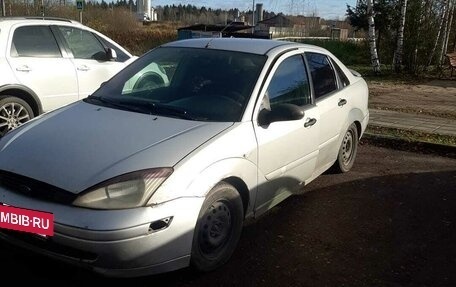 Ford Focus IV, 2001 год, 115 000 рублей, 3 фотография