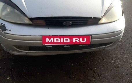 Ford Focus IV, 2001 год, 115 000 рублей, 2 фотография