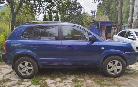 Hyundai Tucson III, 2007 год, 750 000 рублей, 2 фотография