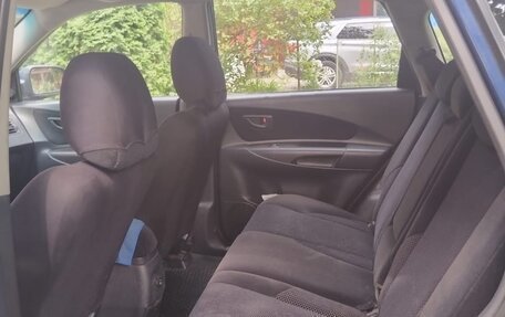 Hyundai Tucson III, 2007 год, 750 000 рублей, 5 фотография