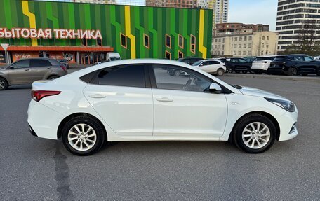 Hyundai Solaris II рестайлинг, 2020 год, 1 470 000 рублей, 3 фотография