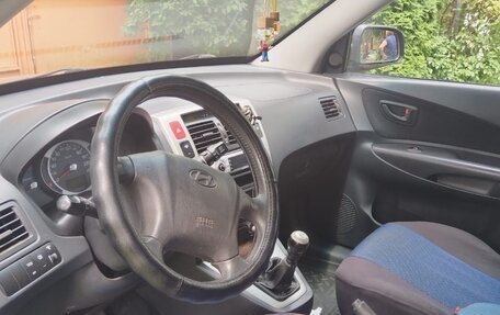 Hyundai Tucson III, 2007 год, 750 000 рублей, 6 фотография