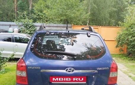 Hyundai Tucson III, 2007 год, 750 000 рублей, 4 фотография