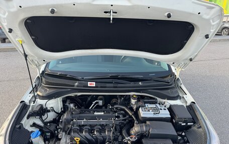 Hyundai Solaris II рестайлинг, 2020 год, 1 470 000 рублей, 11 фотография