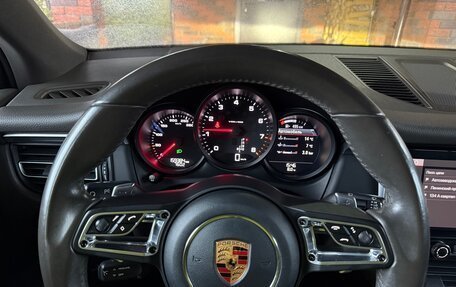 Porsche Macan I рестайлинг, 2019 год, 5 000 000 рублей, 9 фотография